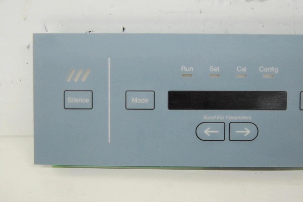 Used Forma Scientific 190609-R0 909115 DAW-009 Control Board (3110 C02 Incubator)