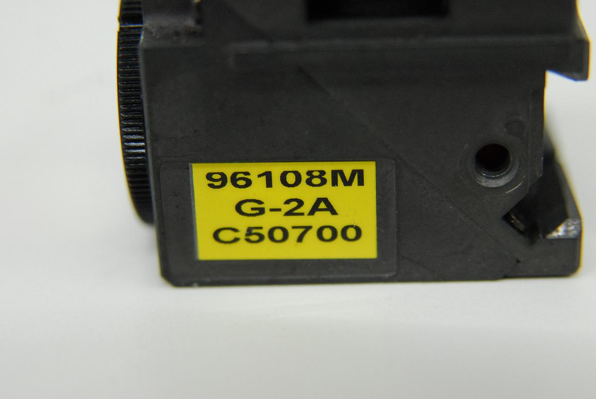 Used Nikon 96108M G-2A C50700 Microscope Fluorescence Filter Cube