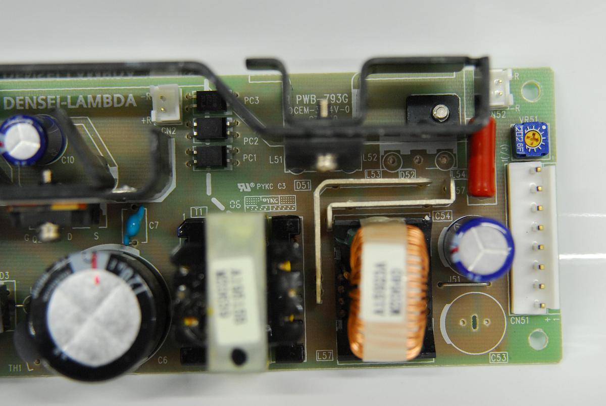 Used TDK Lambda ZWS100AF-24/J 24V 4.3A Power Supply - Nikon D-Eclipse C1