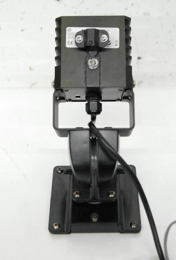 Used Bosch EX12LED-3BD-8W 3D Diffuser Infrared Illuminator W/ TIMS24-02M Power Supply