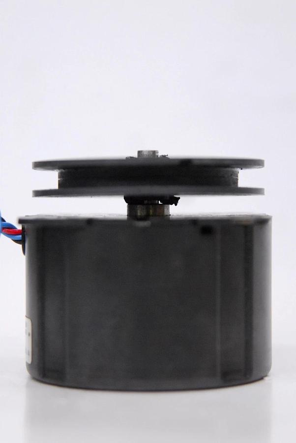 Used Hurst RA-ET SP-3286 Direct Drive Synchronous Motor 300RPM/115V/60Hz/1.3MFD