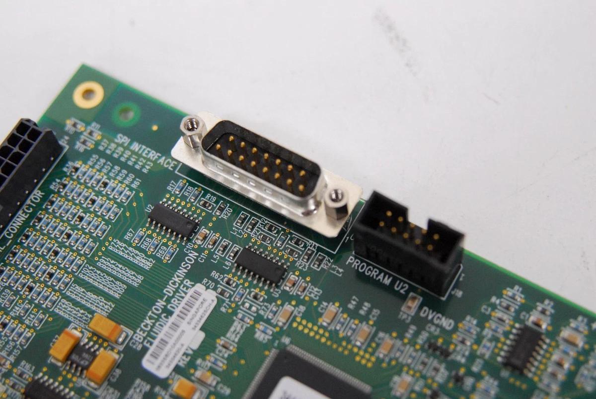 Used Beckton Dickinson 34334620-A Fluidic Driver - BD FACSAria II Fluidics Cart