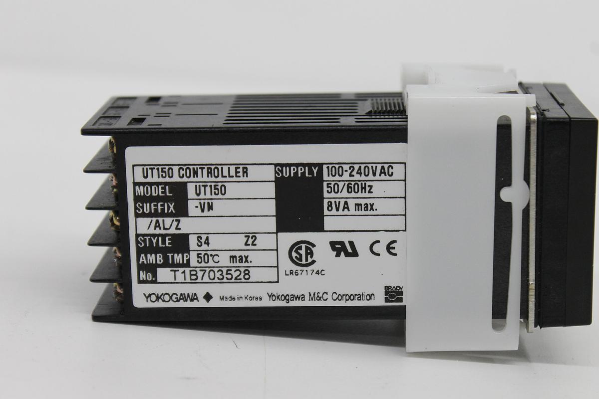 Used Yokogawa UT150-VN Digital Temperature Controller