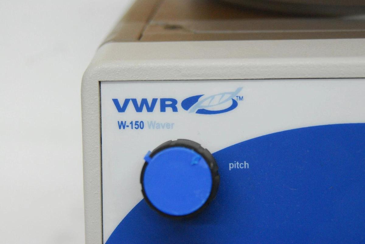 Used VWR W-150 57018-850 Waver Wave Shaker