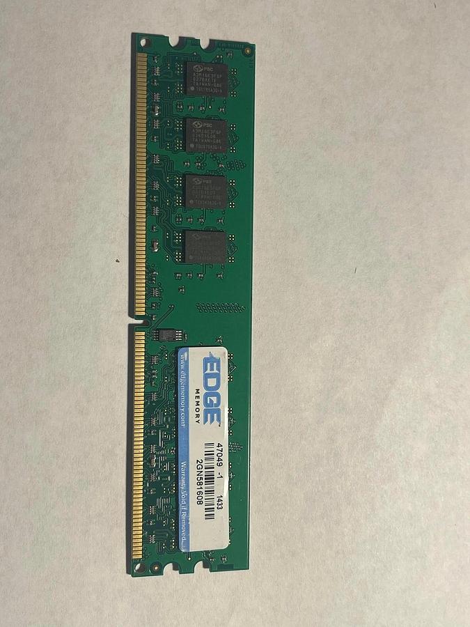Used Edge Memory 2GB 2GN581608