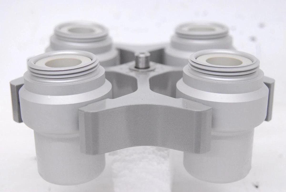 Used Hettich 1494 Rotor W/ 1430 Buckets, 4416 Inserts - 1401-01 Universal 320