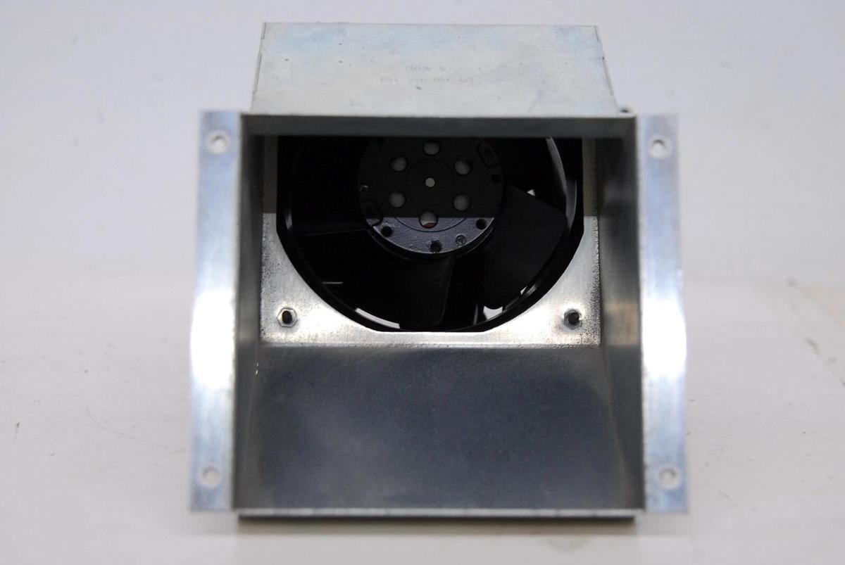 Used NMB 4715MS-12T-B50-A00 Fan W/ Duct Assembly (Becton Dickinson FACSCalibur)