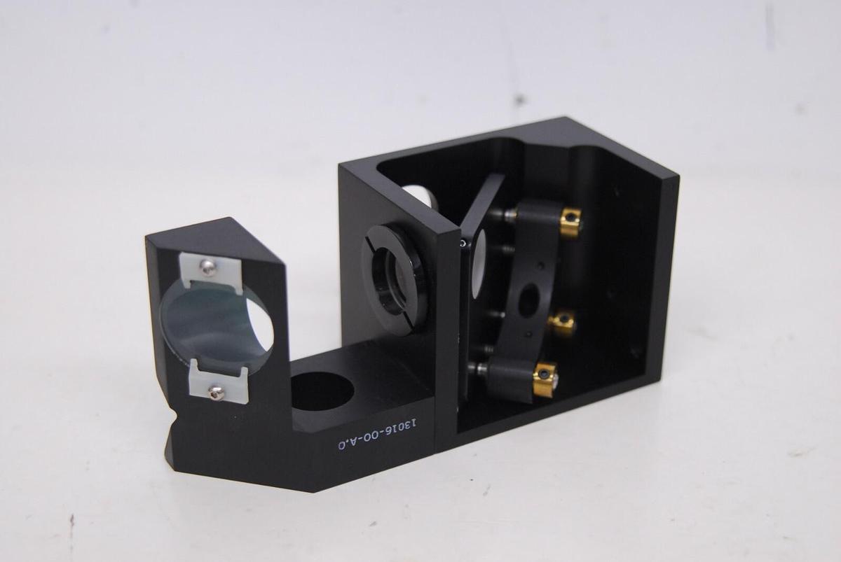 Used Arcturus Veritas 704 Optics Assembly 12917-00 W/ New Focus 9809 Mount