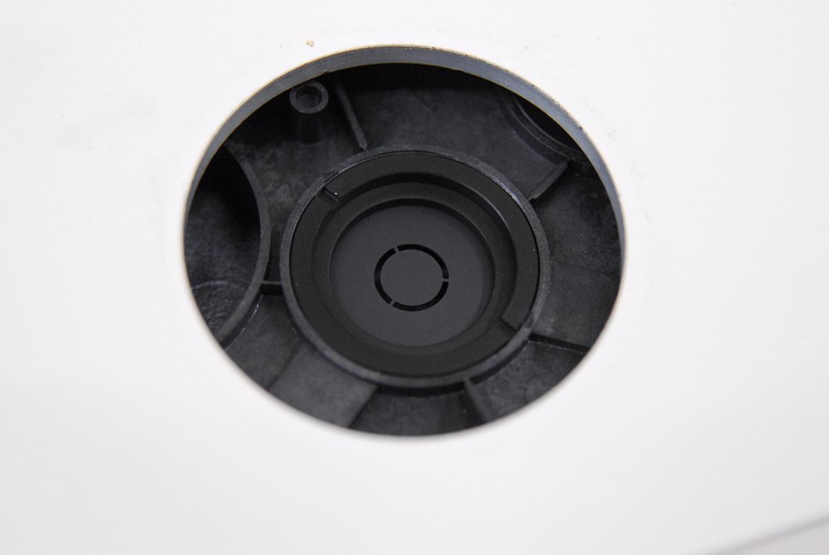 Used Zeiss 1005-847 Microscope Condenser Ph1/2/3 DIC II/III (Axiovert 200M)
