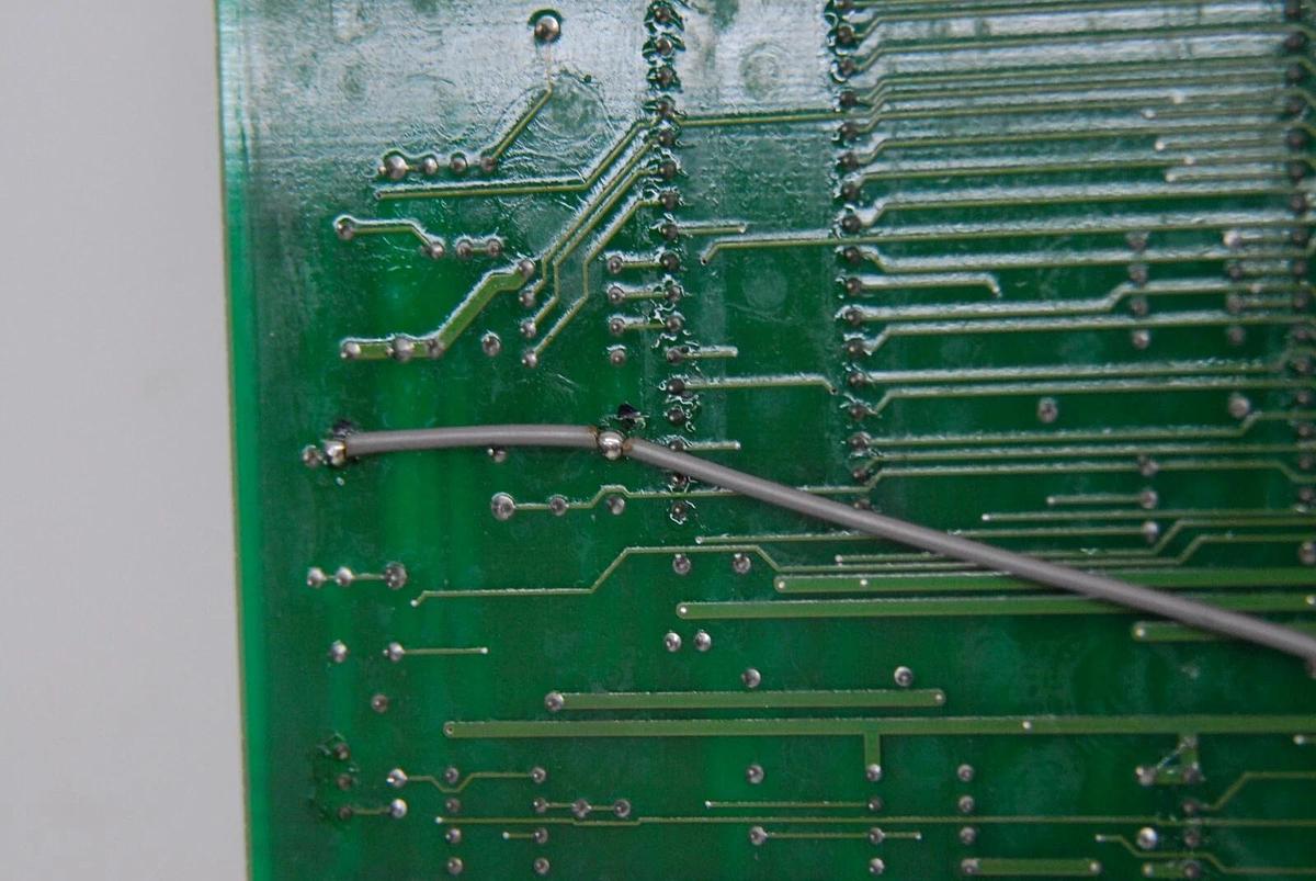 Used Jeol LENS AMP PB MP003382-01 for Jeol JEM 1230 TEM Electron Microscope