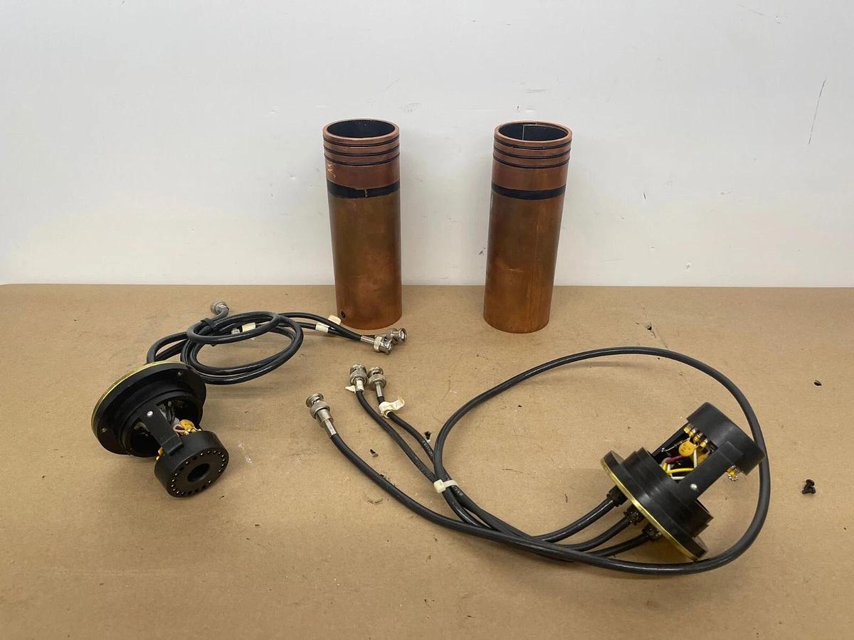 Used 2 Photomultiplier Assemblies 102888 00594722-L (Beckman LS 5000TD)