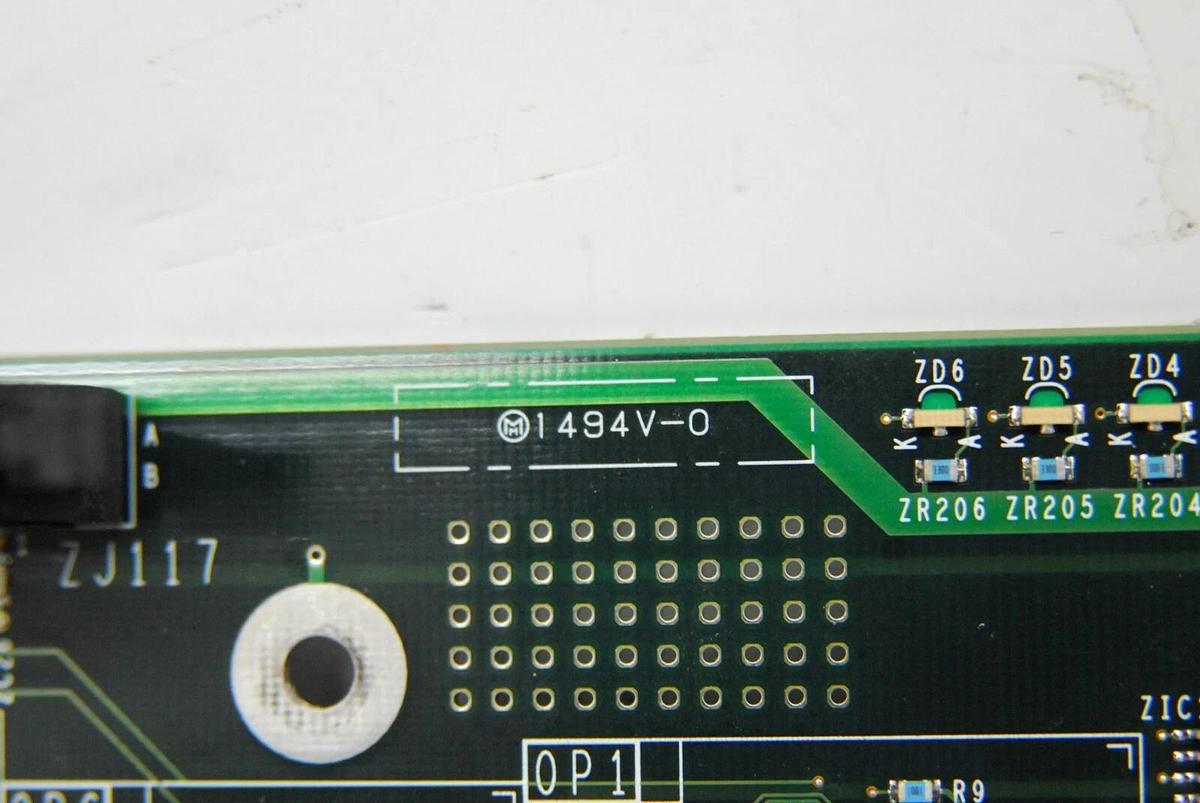 Used Applied Biosystems 3130 - IOPLUS 628-4124 Control Board