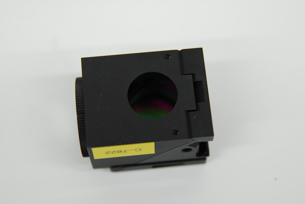 Used Nikon 96157 G-2E/C Microscope Fluorescence Filter Cube (Eclipse TE300)