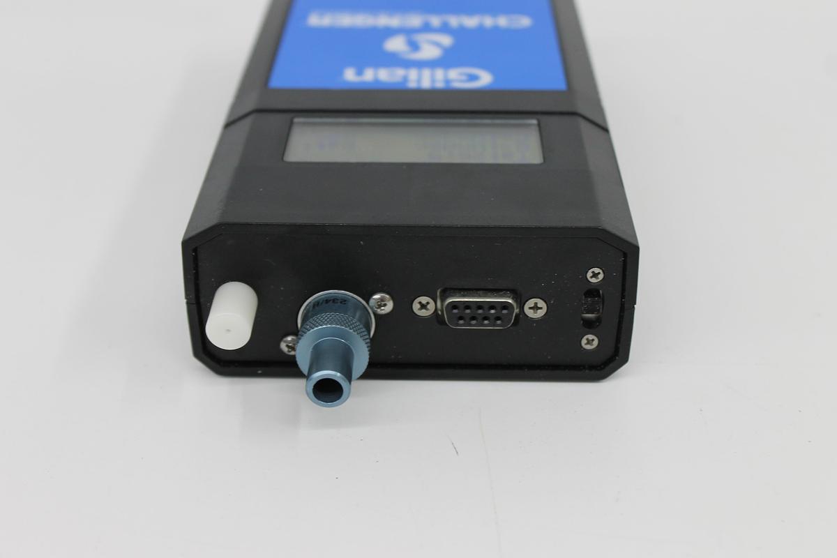 Used Gilian Challenger Air Flow Calibrator 811-9911-03