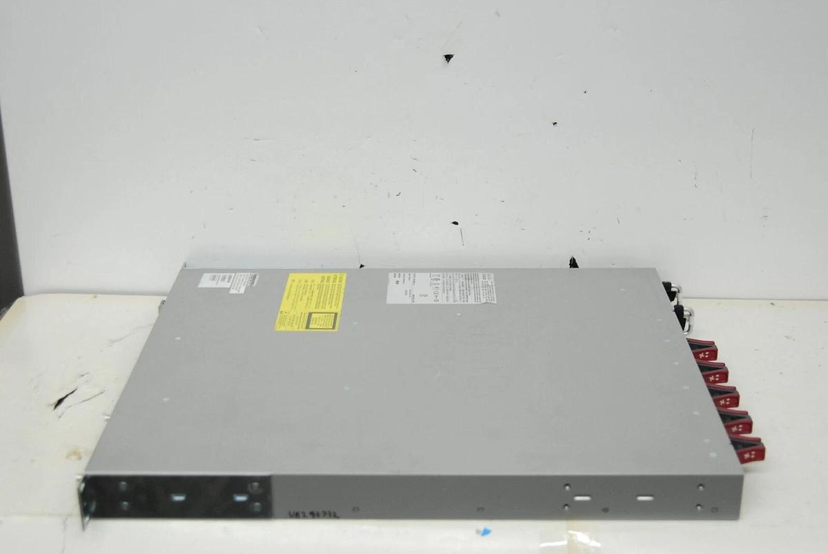 Used Cisco Catalyst 4500-X Series (WS-C4500X-F-16SFP+) 16x10 Gigabit Ethernet Switch