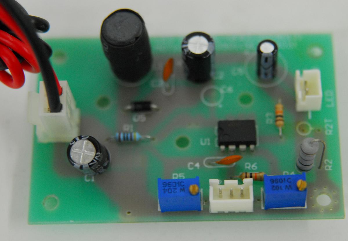 Used Motic SE240501 (SE240303) Microscope DC Input LED Control