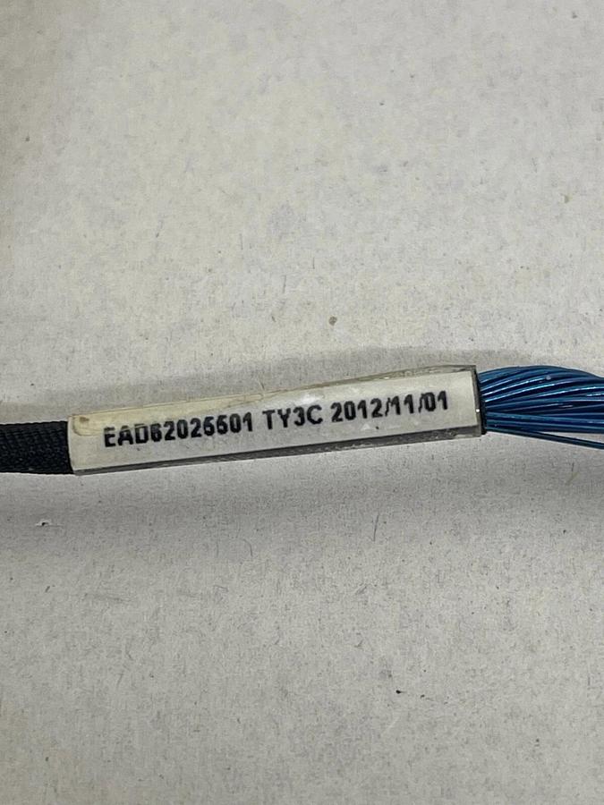 Used LG EBR75824620 PCB Interface (From LG 47VT30MS)