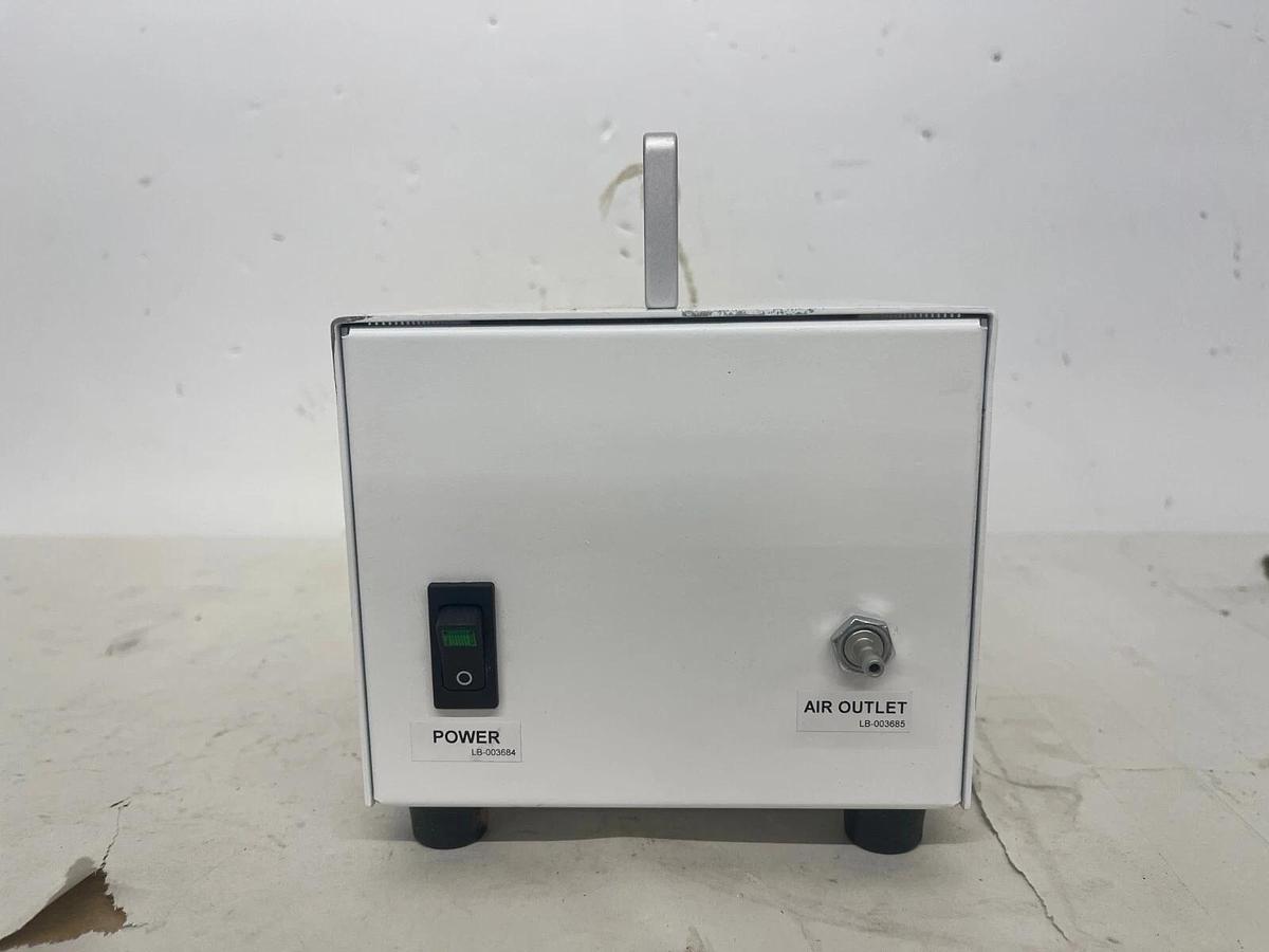 Used Lumenis External Purge ACCE01000 Air Compressor Pump - TESTED