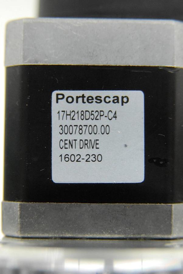 Used CENT MTS ASSY 30075002 Centrifuge - Ortho-Clinical Vision Analyzer