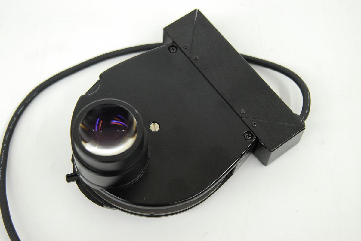 Used Nikon T-CT-E Motorized Condenser W/ LWD 0.52 Lens (Unpopulated)