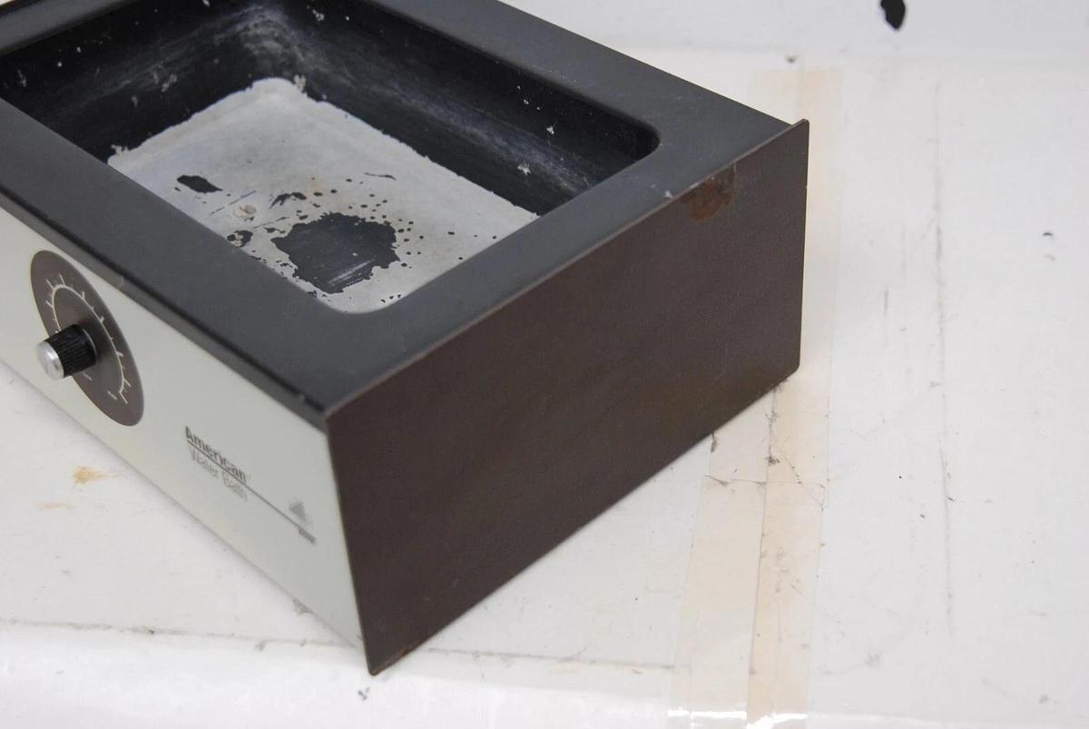 Used American Dade B6990 Water Bath - TESTED