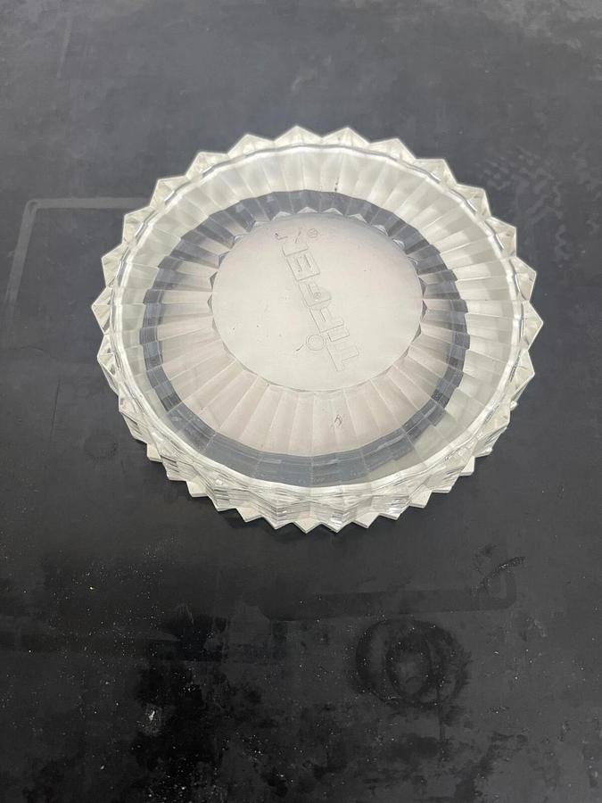 Used Tiffen Professional 72mm 81A Light Balancing Screw-In USA W/ Case