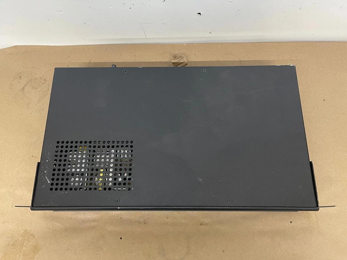 Used Crestron AV2 Audio Video Control Processor W/ C2ENET-1 Card