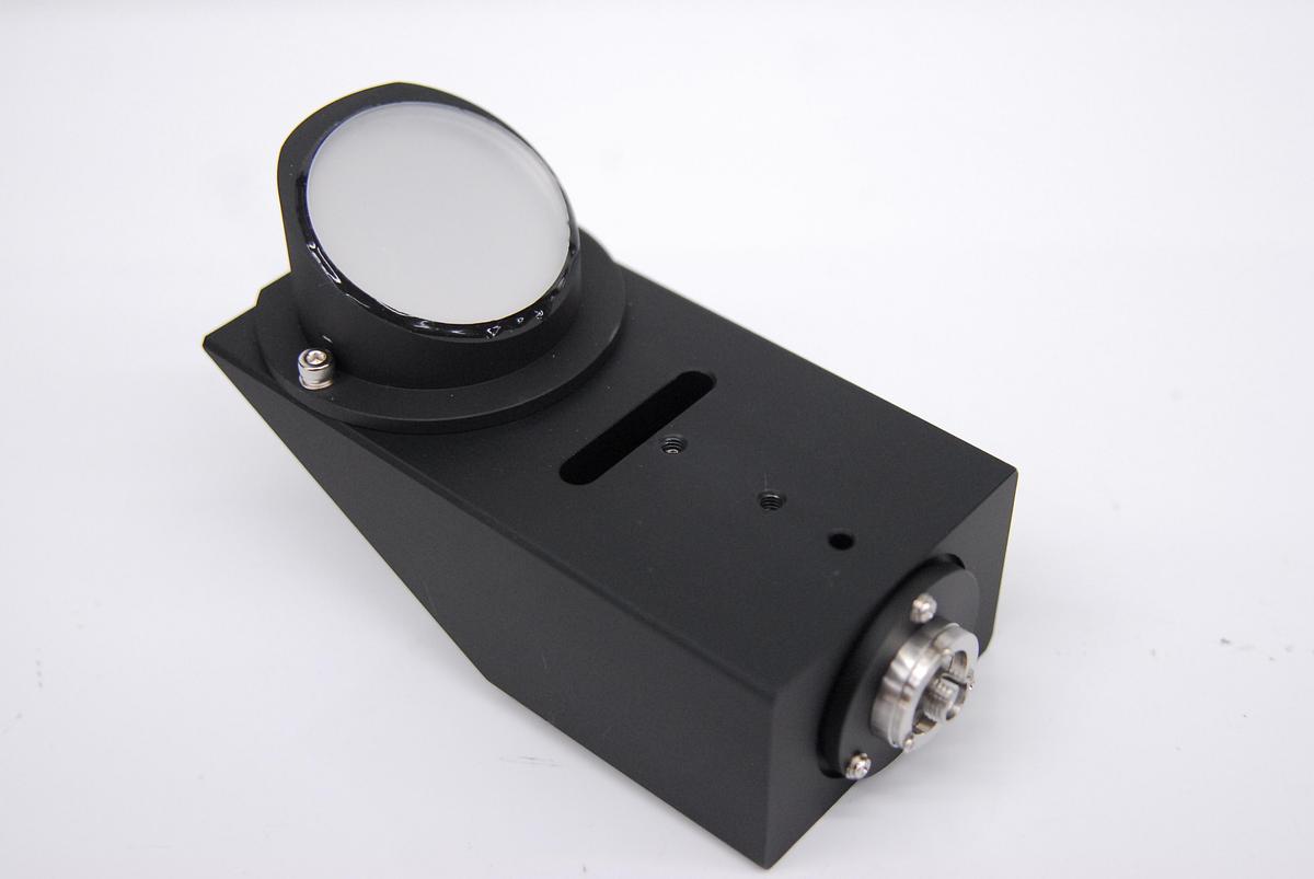 Used Nikon D-Eclipse C1-SHS Confocal Spectral Detector Internal Optics Mirror Prism