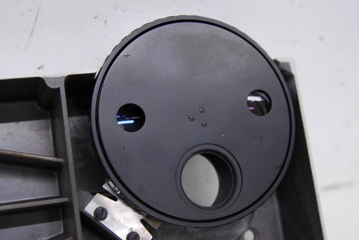 Used Zeiss Jena Jenaval jenalumar - Magnifying Changer Turret