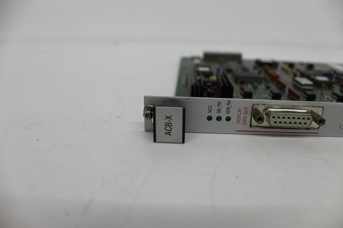 Used AQS ACB-X H9500 ACB Module [Bruker BioSpin MRI]