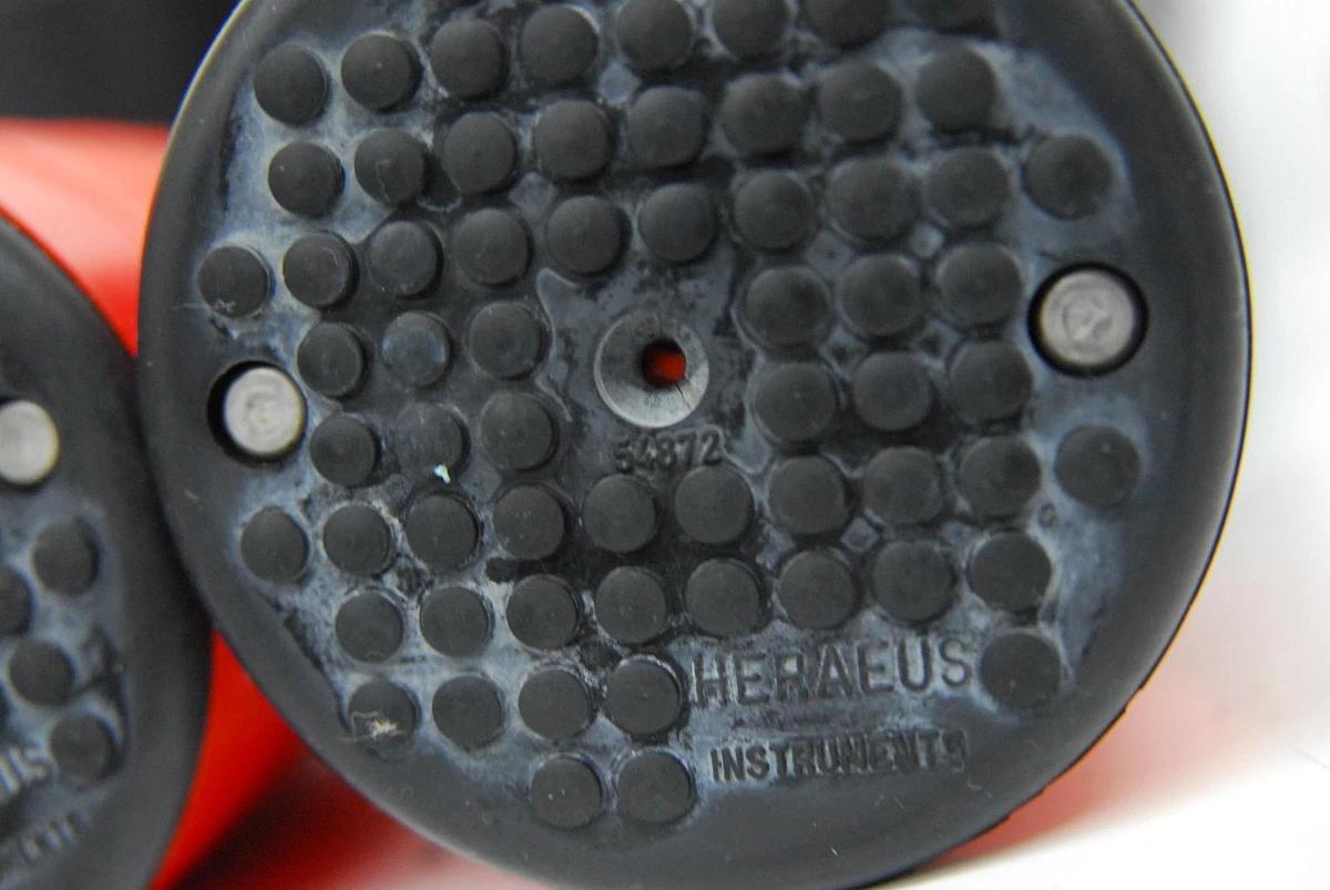 Used Fisher Scientific 3450 Rotor W/ 4x Thermo 75007570 E Buckets (accuSpin 1R)