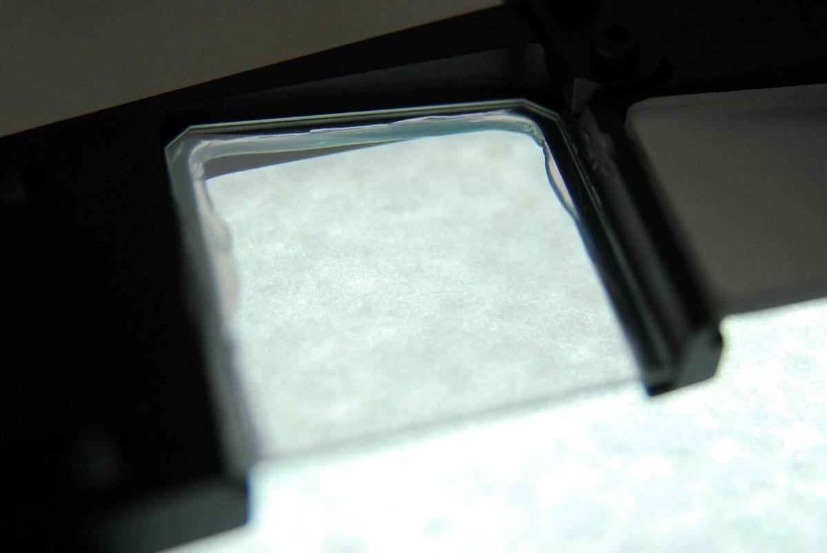 Used Spectra-Tech Inc. 0047-172D IR-Plan Microscope - View/IR Selector