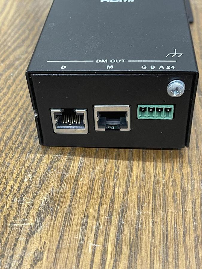 Used Crestron DM-TX-200 DM Transmitter