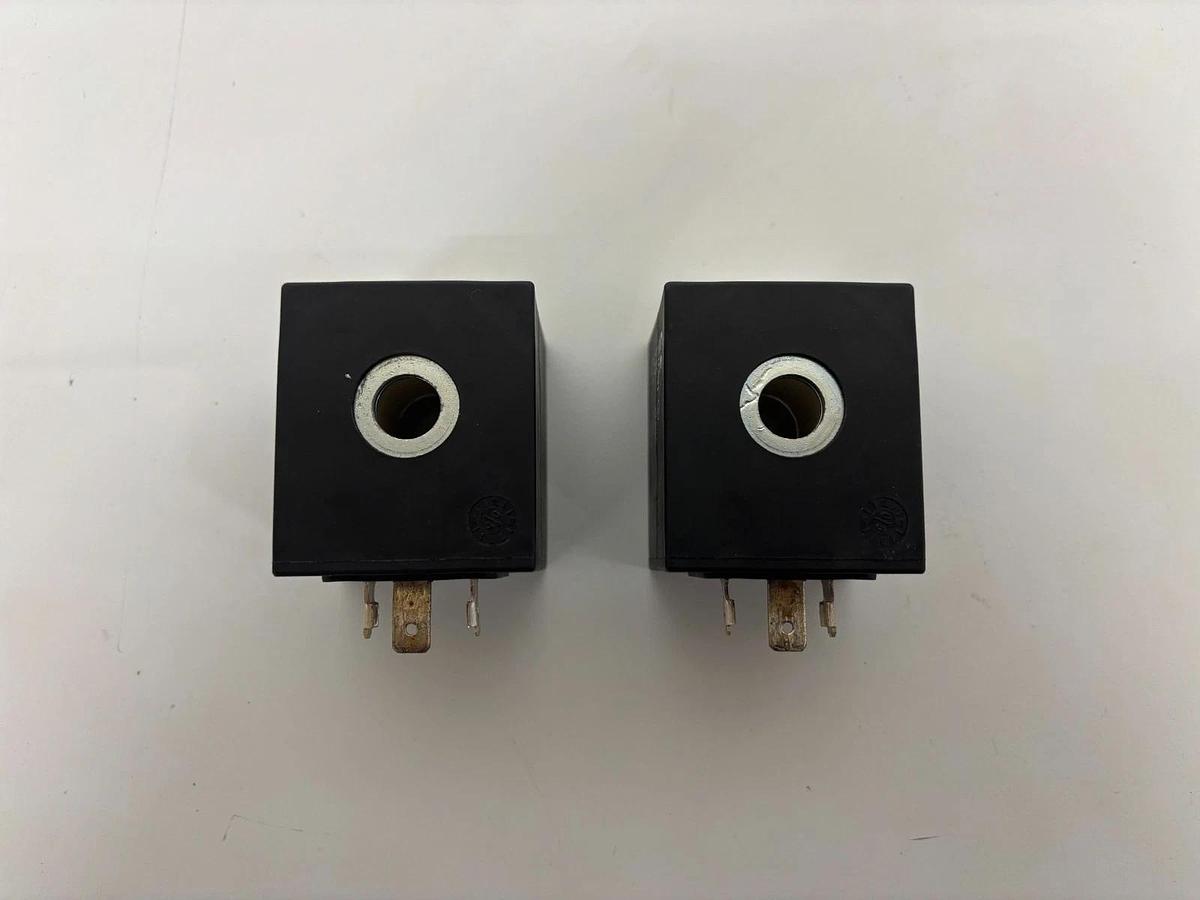 Used ASCO Sirai SCH284B014 Solenoid LOT OF 2