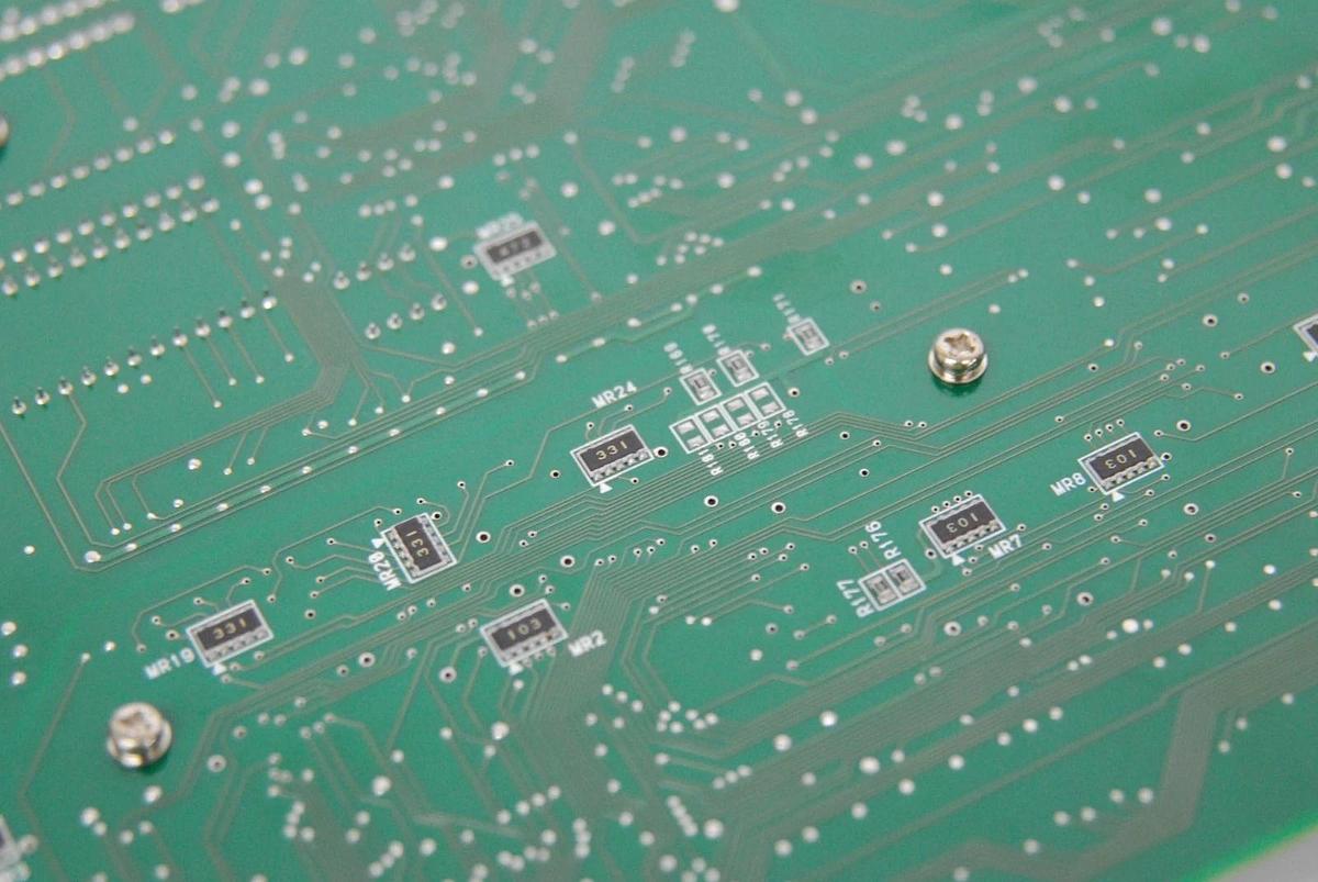 Used Rigaku C108-5-1D 5271L602 4PMD Circuit Board - Ultima-III