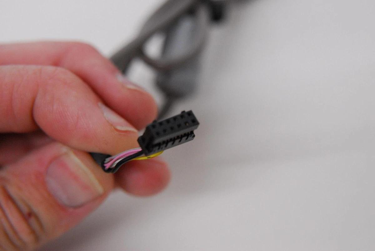 Used Aries-TSC PA20132-B60202 Control Board W/ Digitizer, COM and Power Cable