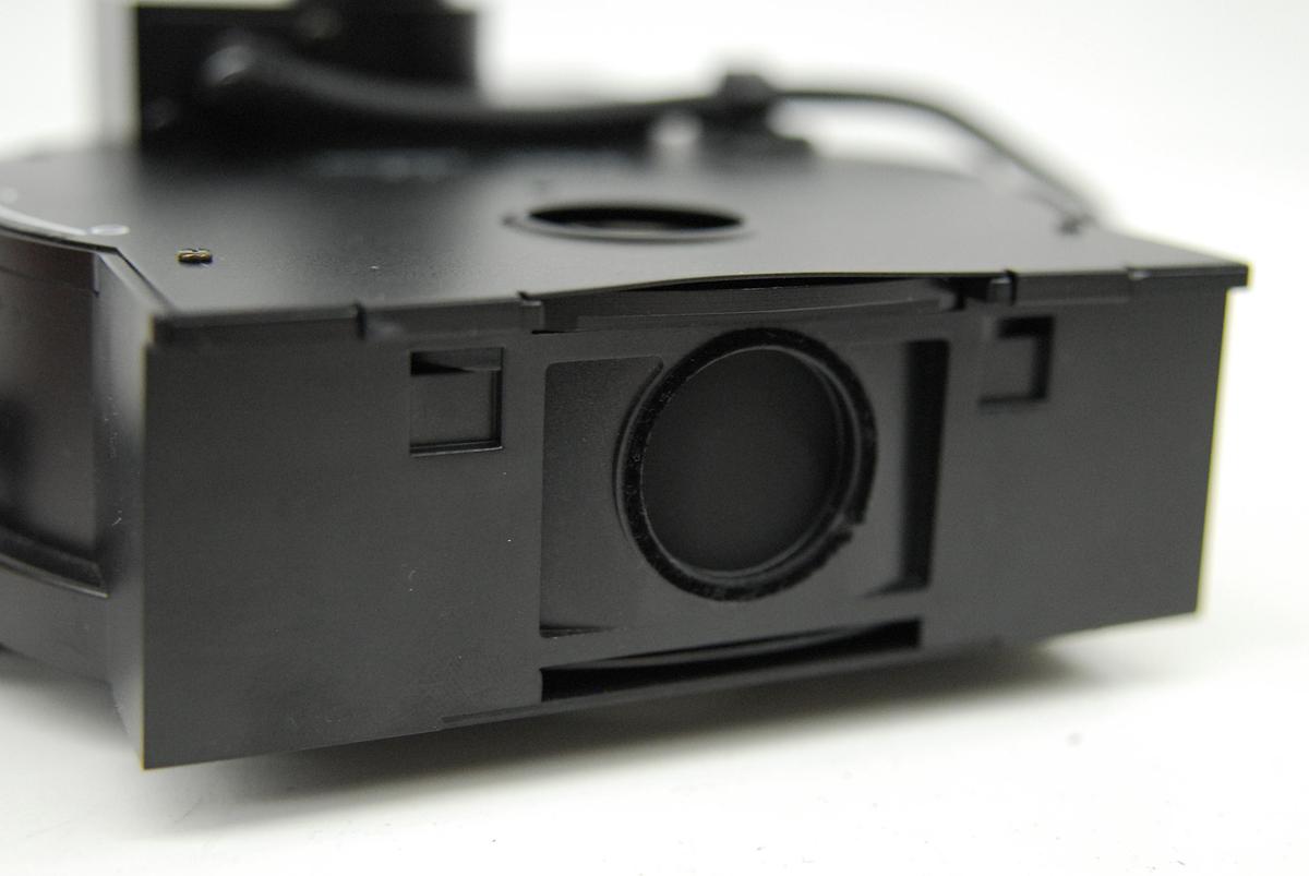 Used Nikon T-FLC-E Motorized Fluorescence Filter Turret (TE2000)