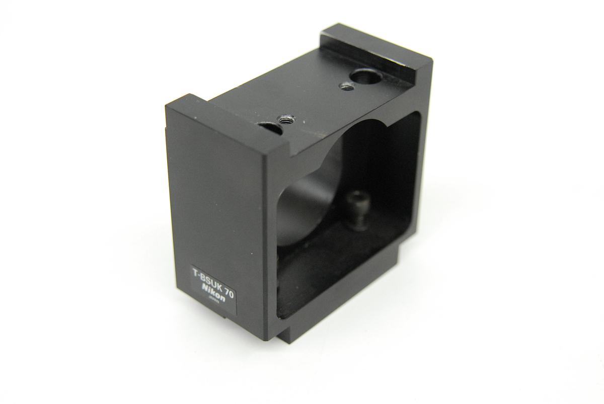 Used Nikon T-BSUK 70 Focus Riser Block 70mm (TE2000)