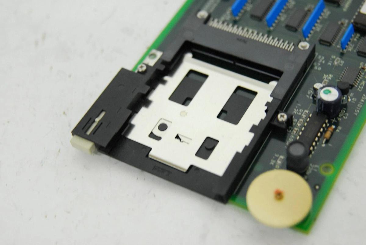 Used Shimadzu UV-1700 - 206-87615-92 Console Board (KANJI ROM 228-34062)