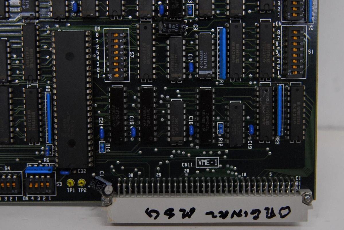 Used JEOL BUS ITF PB MP003385-01 Communication Board (JEOL JEM-1230) - Working