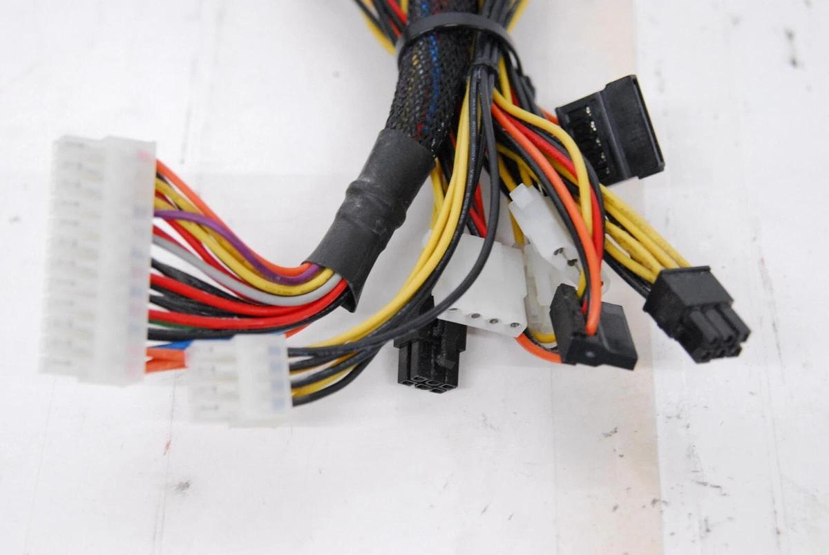 Used Sure Star TC-650RVN2 Redundant Power Supply 2U 650W (includes pair of TC-650Rs)