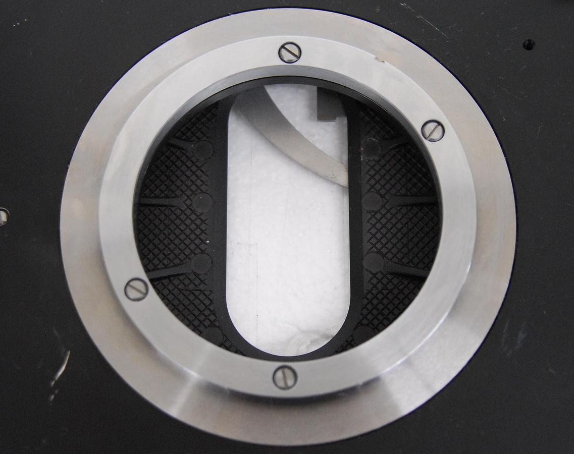 Used ZEISS 453502 Rotatable XY Mechanical Microscope Stage - Axioplan