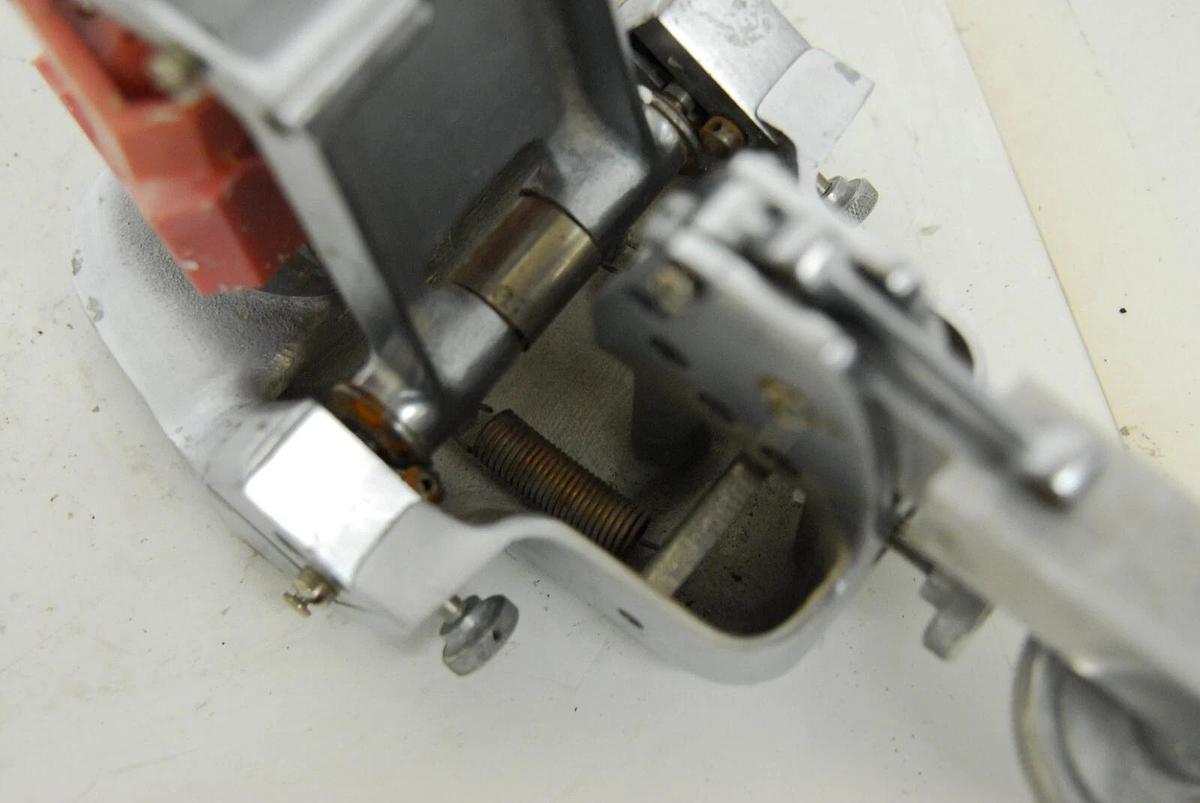 Used Hanau Varsity Manikin Dental Articulator PAT 1682904