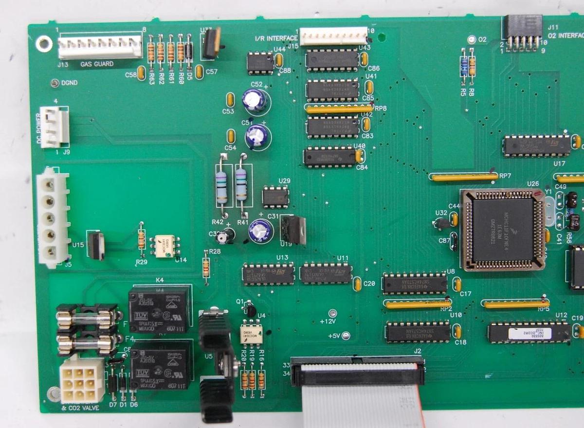 Used Thermo Forma Fisher UW 180212 REV 3 TE-191960 Main Board (3110 Series Incubator)