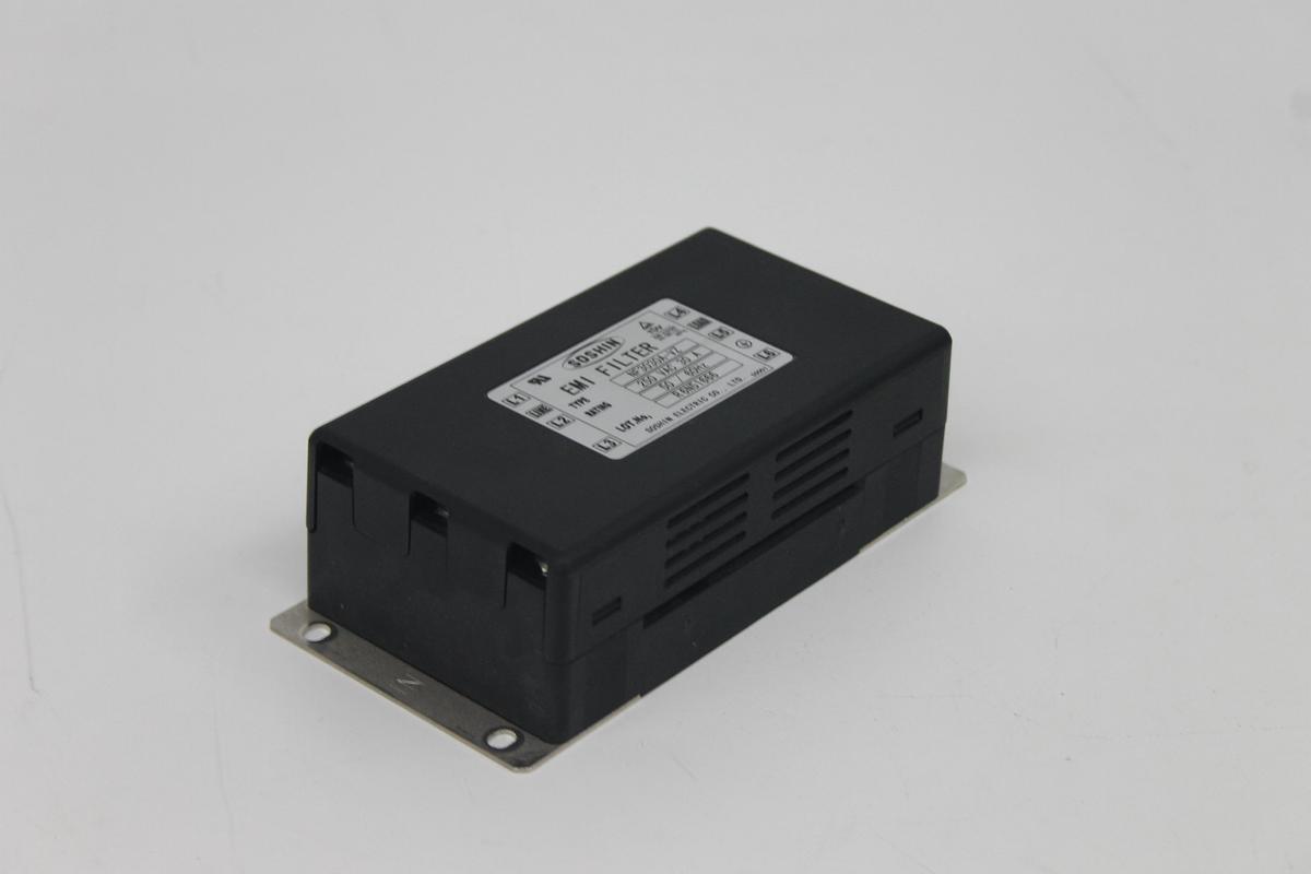 Used Soshin NF3030A-VZ EMI Filter