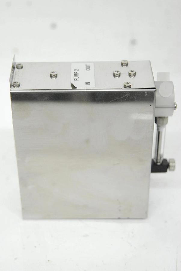 Used Perkin Elmer Cavro 20725436 Motorized Syringe Pump 500ul