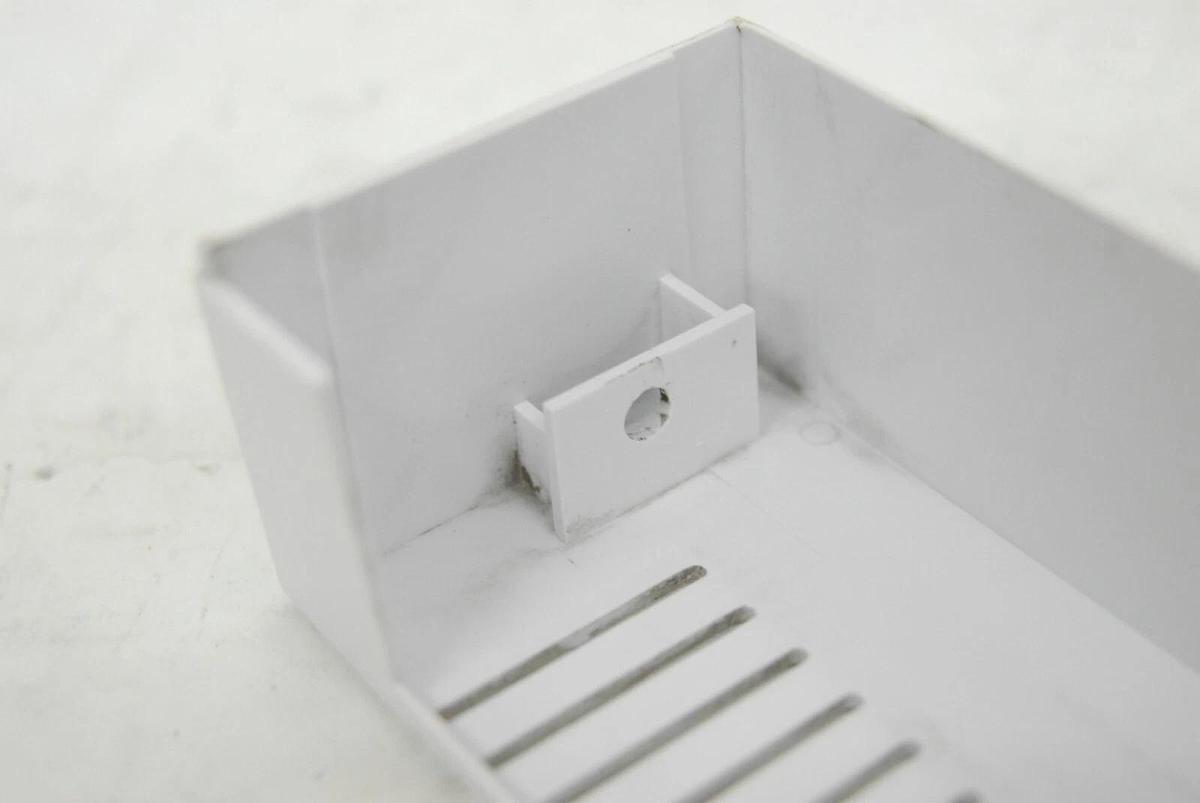 Used Agilent G1530-41200 Fan Cover (6890N G1540N GC)