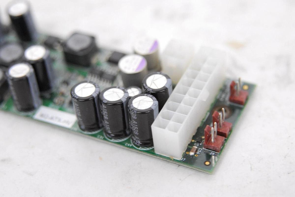 Used Plotech M2-ATX-HV 6-32V Intelligent Automotive ATX Power Supply 140W Carputer