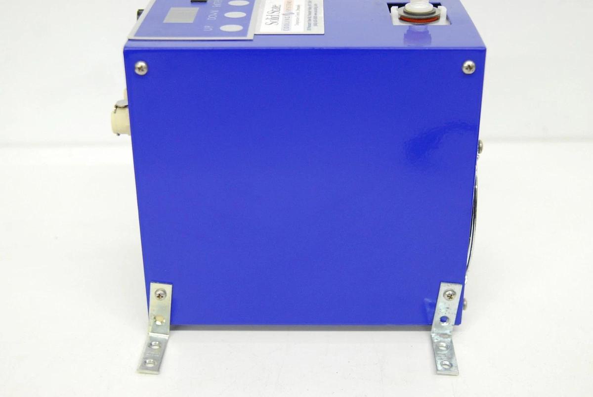 Used Solid State Cooling Systems 10-150-G1-P1 Recirculating Thermoelectric Chiller