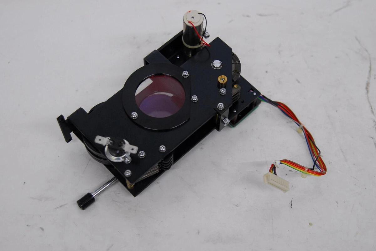 Used Olympus DV082100-3 UYPB41 ND Filter Unit (for Vanox AHBS3)